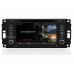 Chrysler Dodge Jeep RAM Android bilstereo multimedia navigation bluetooth